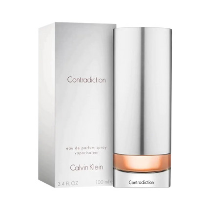 Calvin Klein CK Contradiction Eau De Parfum For Women - 100ml