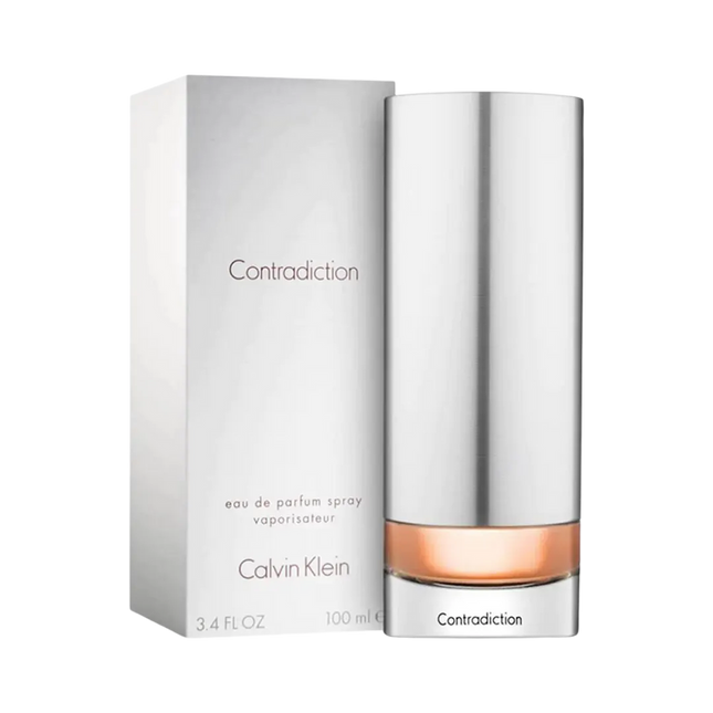 Calvin Klein CK Contradiction Eau De Parfum For Women - 100ml