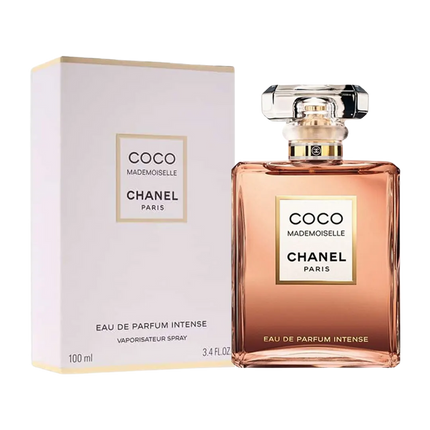 Chanel Coco Mademoiselle Eau De Parfum Intense For Women - 100ml