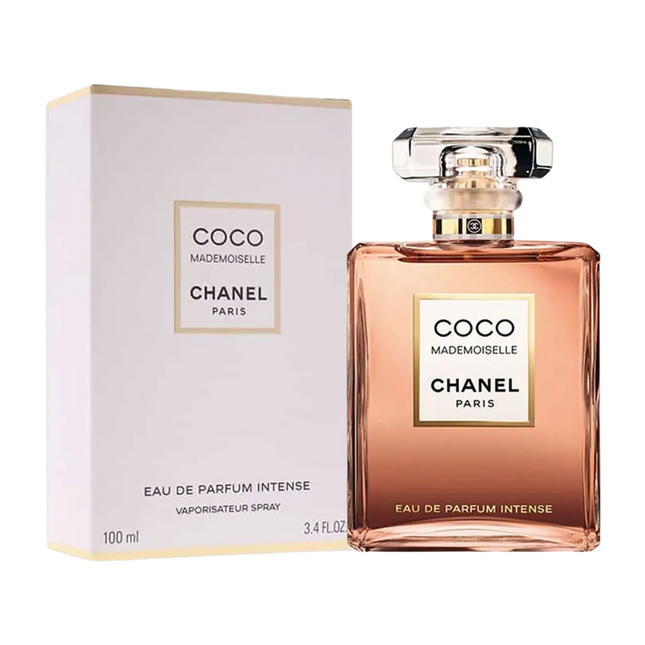 Chanel Coco Mademoiselle Eau De Parfum Intense For Women - 100ml