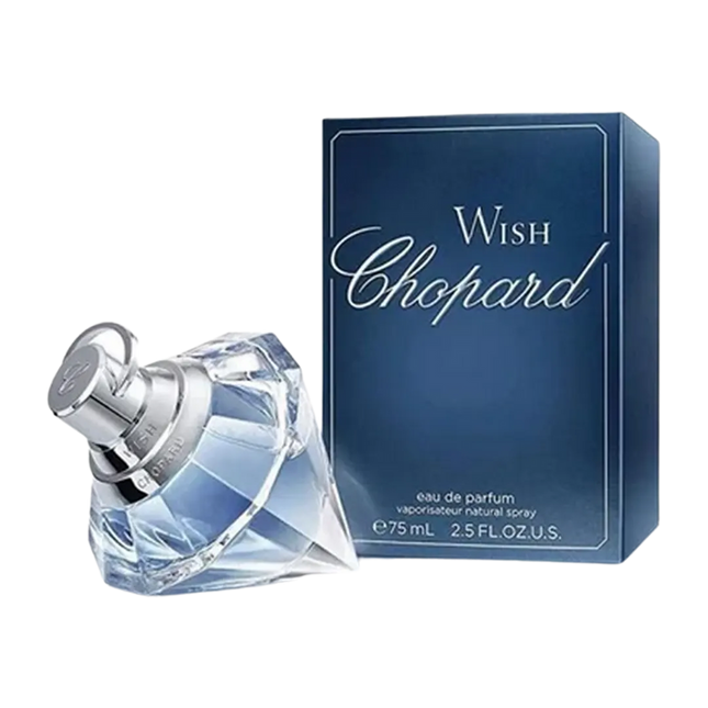 Chopard Wish Eau De Parfum Pour Femme - 75ml