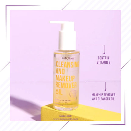 Ruby Rose Cleansing and Makeup Remover