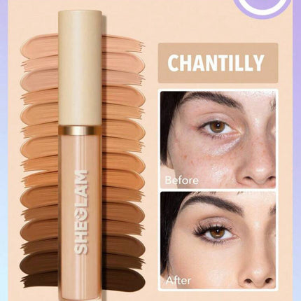 SHEGLAM Like Magic 12hr Full Coverage Concealer