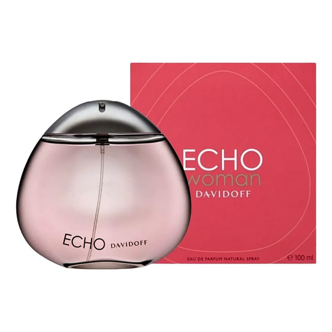 Davidoff Echo Eau De Parfum Pour Femme - 100ml