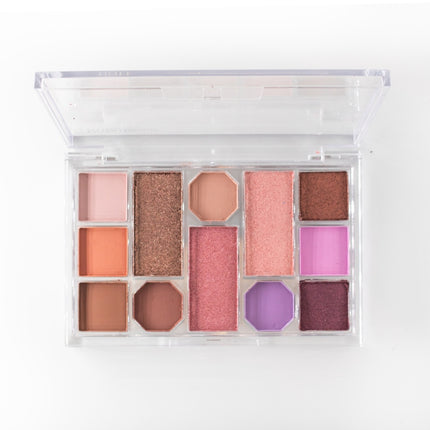 Doll Eyeshadow Palette 12 Shades