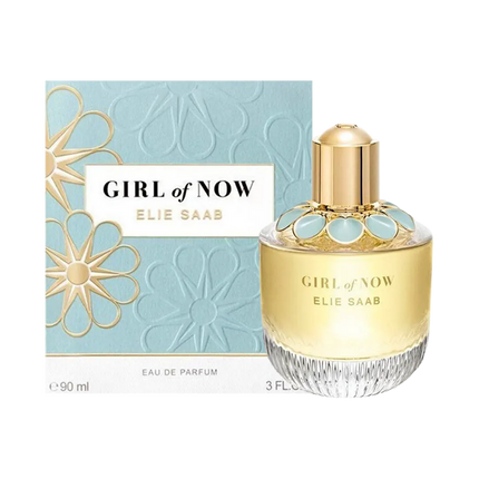 Elie Saab Girl Of Now Eau De Parfum Pour Femme - 90ml