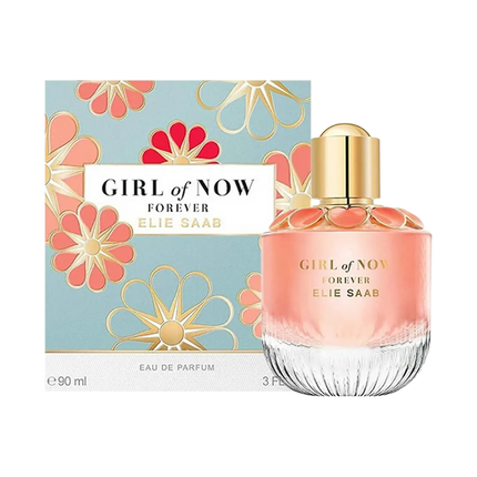 Elie Saab Girl Of Now Forever Eau De Parfum Pour Femme - 90ml