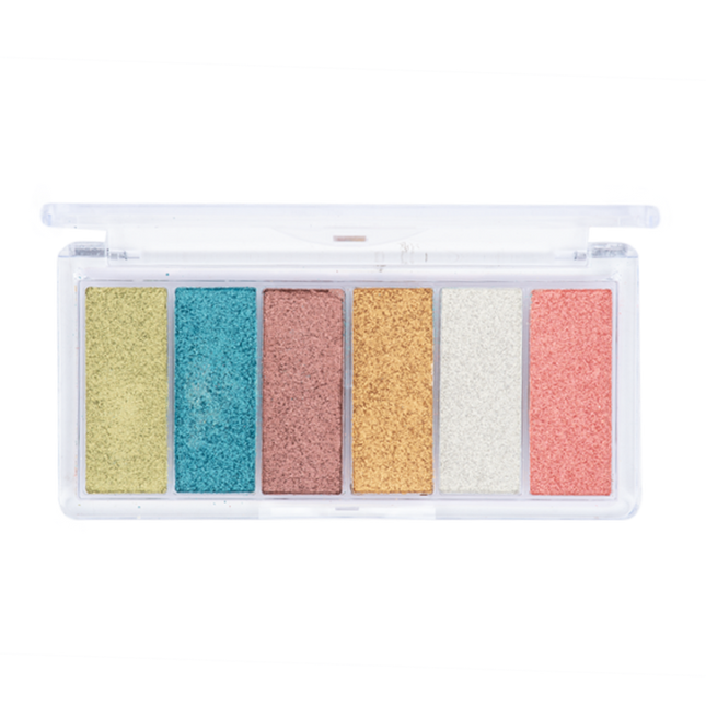 Ruby Rose Energy Eyeshadow Palette