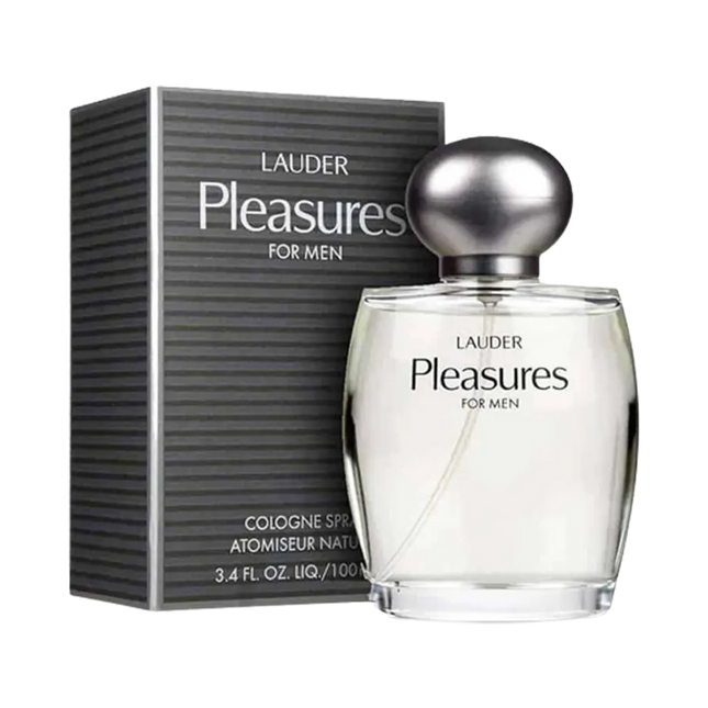 Estee Lauder Pleasures Eau De Cologne Pour Homme - 100ml