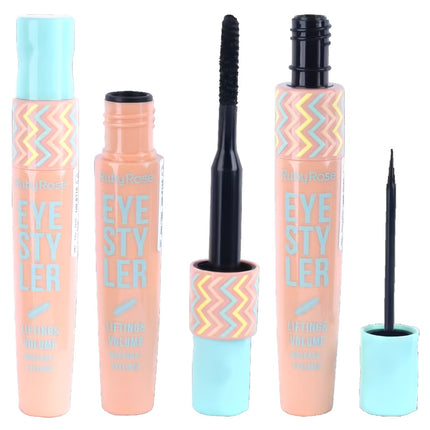 Ruby Rose Eyestyler 2 in 1- Lifting & Volume Mascara