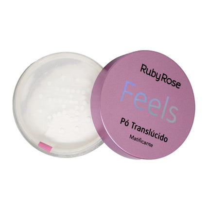 Ruby Rose Feels Loose Powder