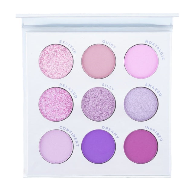 Ruby Rose Feels Mood Eyeshadow Palette