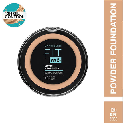 Maybelline Fit Me Matte & Poreless Powder