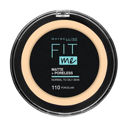 Maybelline Fit Me Matte & Poreless Powder