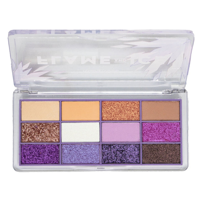 Ruby Rose Flame And Ice Eyeshadow Palette