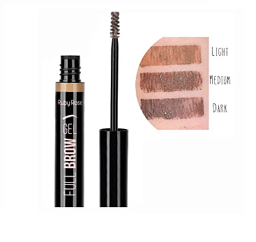 Ruby Rose Eyebrow Gel Mascara Tinted