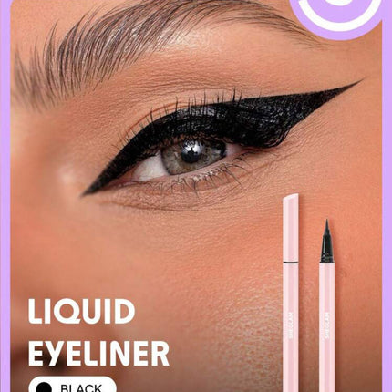 Sheglam Eternal Beauty Liquid Eyeliner Black
