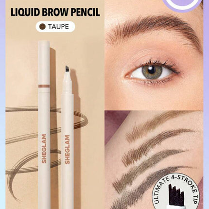 Sheglam Feather Better Eyebrow Pencil