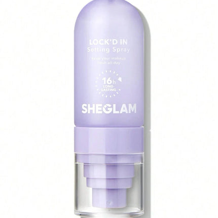 Sheglam fresh setting spray oil control 55ML