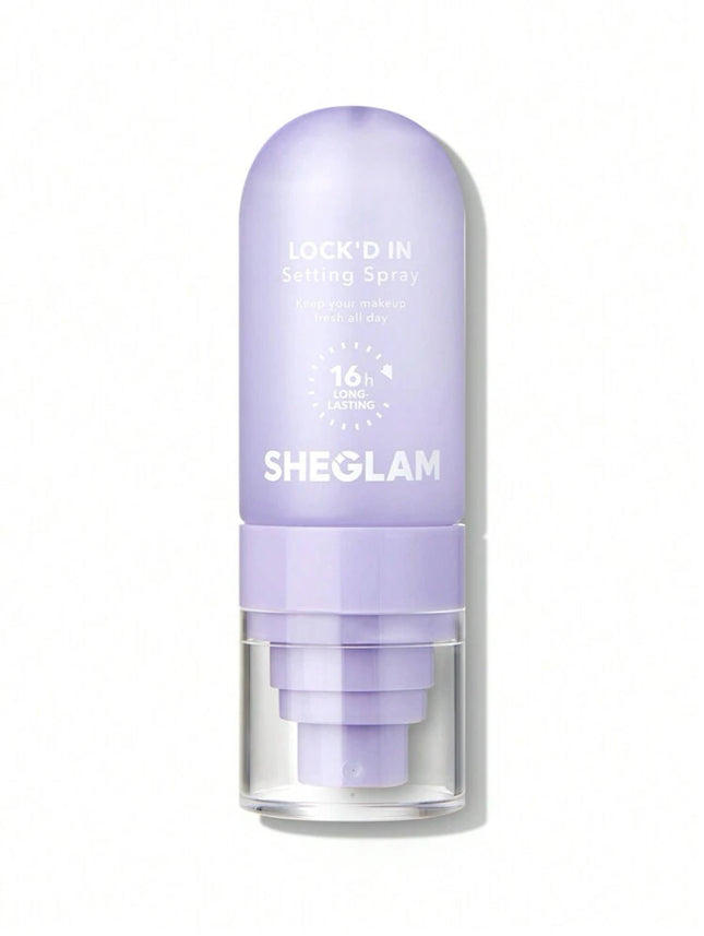 Sheglam fresh setting spray oil control 55ML