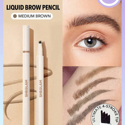 Sheglam Feather Better Eyebrow Pencil