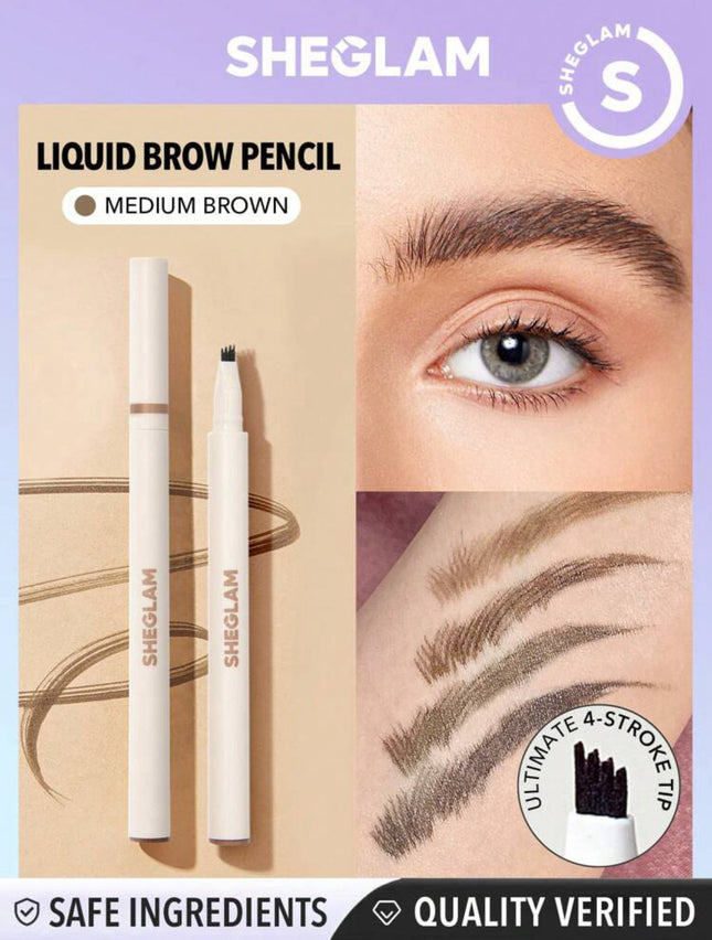 Sheglam Feather Better Eyebrow Pencil