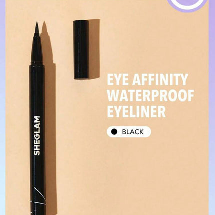 Sheglam eye affinity waterproof eyeliner