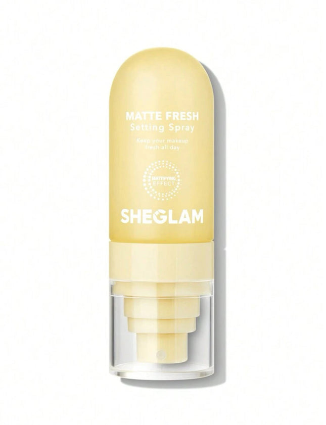 Sheglam fresh setting spray oil control 55ML