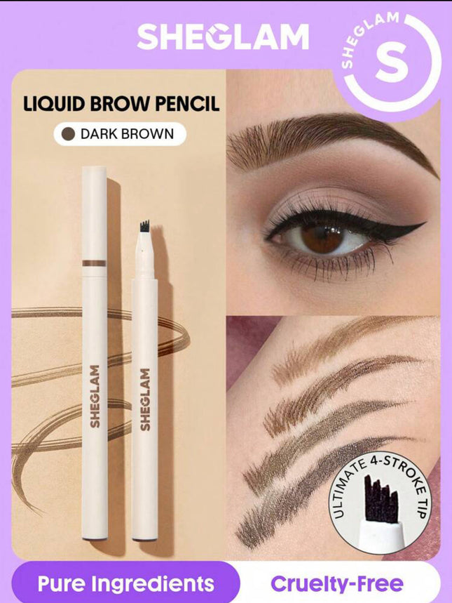 Sheglam Feather Better Eyebrow Pencil