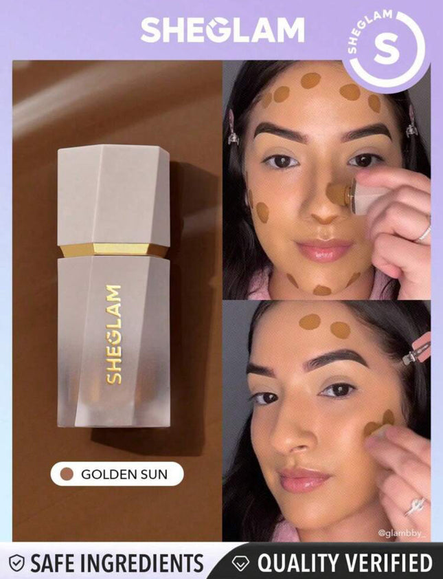 Sheglam Sun Sculpt Matte Liquid Contour
