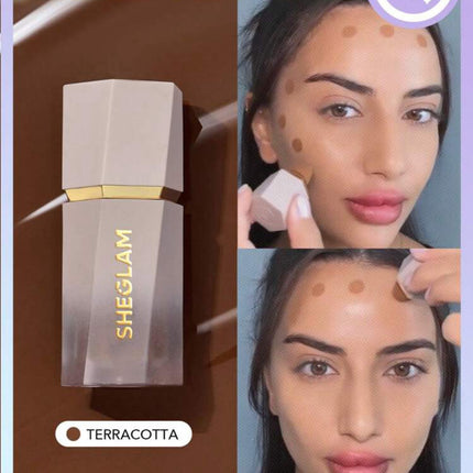 Sheglam Sun Sculpt Matte Liquid Contour