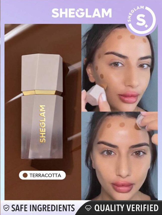 Sheglam Sun Sculpt Matte Liquid Contour