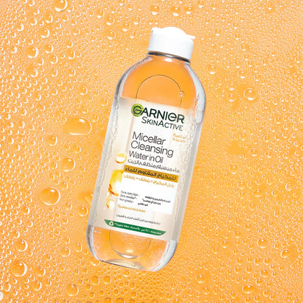Garnier Micellar Cleansing Water Oil-Infused