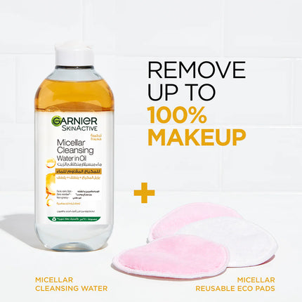 Garnier Micellar Cleansing Water Oil-Infused