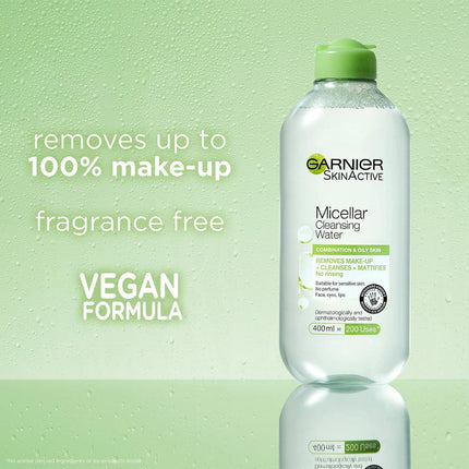 Garnier Skin Active Micellar Mattifying Cleansing Water