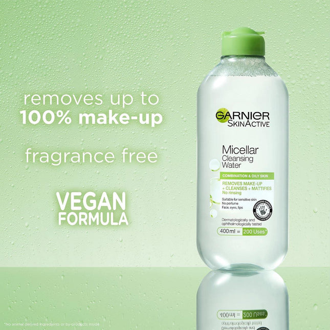 Garnier Skin Active Micellar Mattifying Cleansing Water