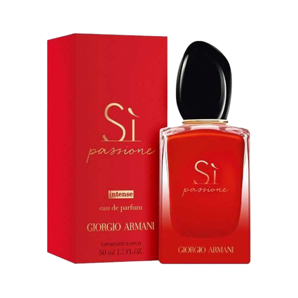 Giorgio Armani Si Passione Intense Eau De Parfum For Women - 2 Sizes