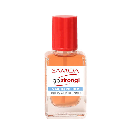 Samoa Go Strong Nail Hardener for Dry and Brittle Nails