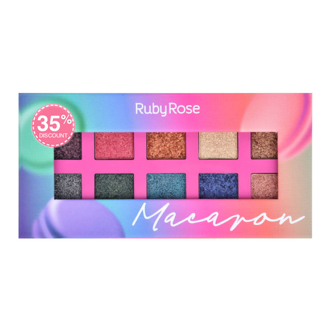 Ruby Rose Macaron Eyeshadow