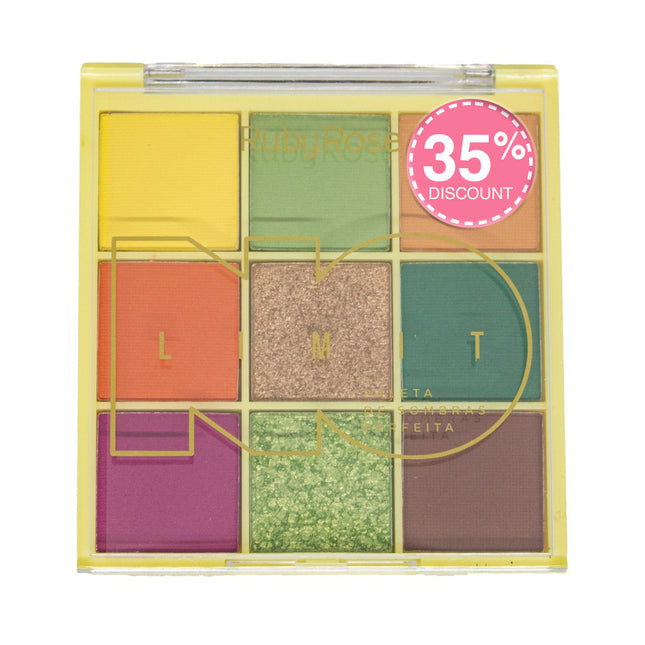 Ruby Rose No Limit Eyeshadow Palette