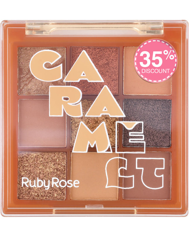Ruby Rose Eyeshadow Mini Kit Palette