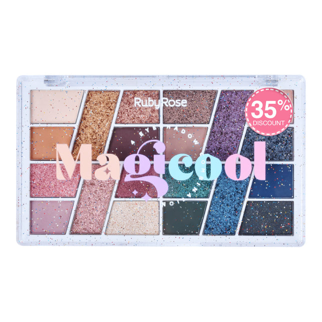 Ruby Rose Magical Eyeshadow Palette