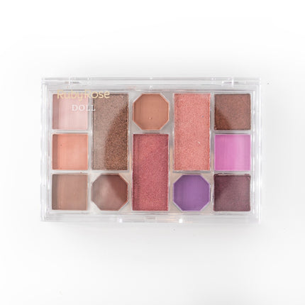 Doll Eyeshadow Palette 12 Shades
