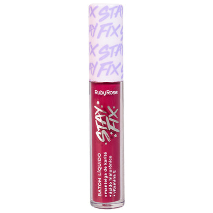Ruby Rose Lip Cream Stay Fix