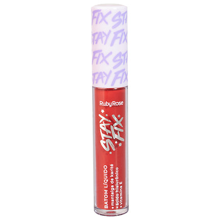 Ruby Rose Lip Cream Stay Fix