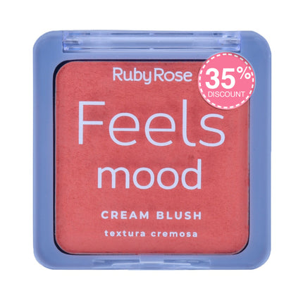 Ruby Rose Feels Mood Cream Blush