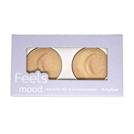 Ruby Rose Feels Mood Illuminator Palette