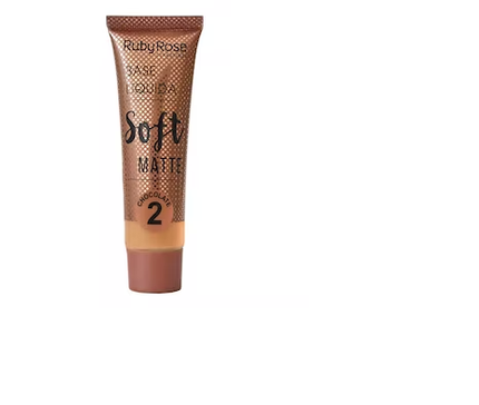 Ruby Rose Soft Matte Foundation