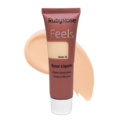 Ruby Rose Feels Liquid Foundation