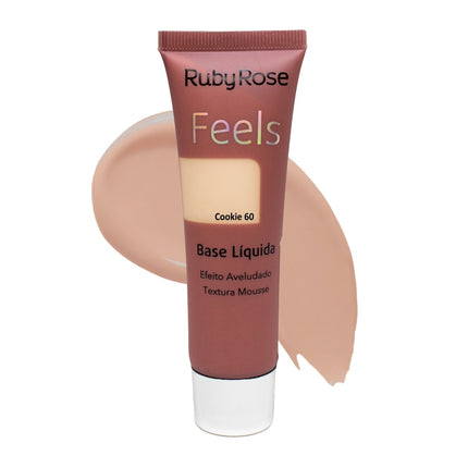 Ruby Rose Feels Liquid Foundation